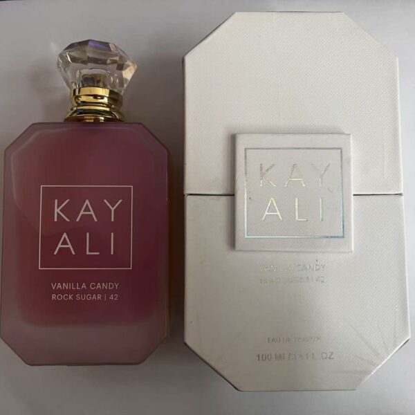 Kayali Vanilla Candy Rock Sugar