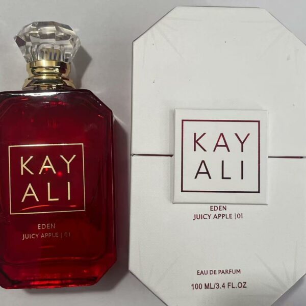 Kayali  Eden  Juicy Apple | 01