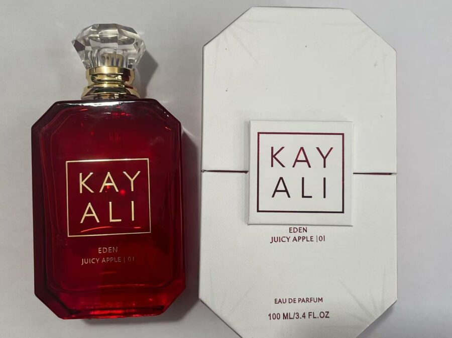 Kayali  Eden  Juicy Apple | 01