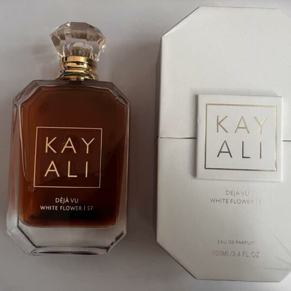 Kayali Déjà Vu White Flower | 57
