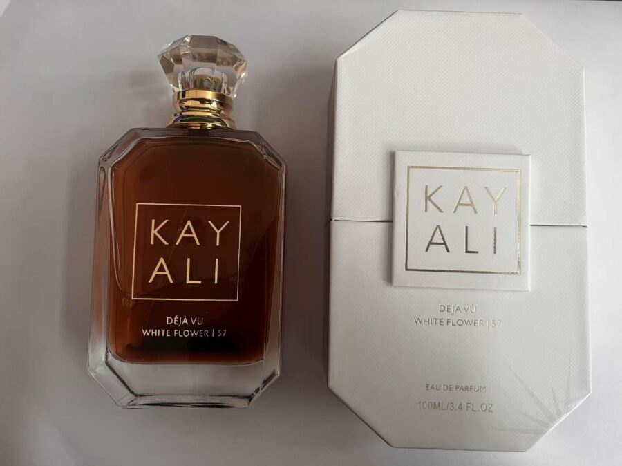 Kayali Déjà Vu White Flower | 57