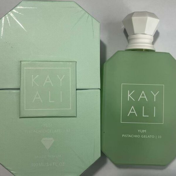 Kayali Yum Pistachio Gelato | 33