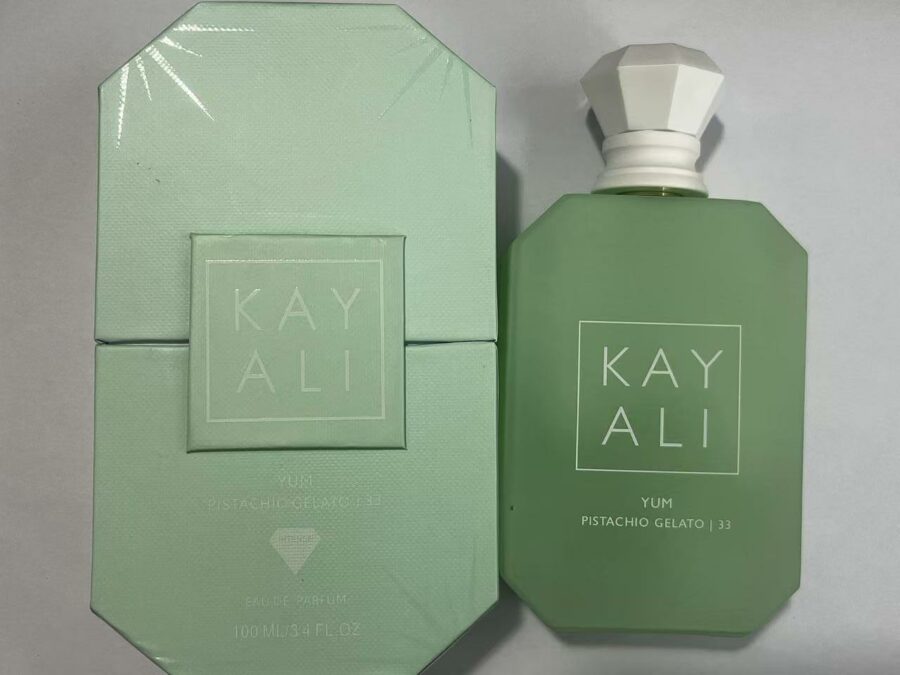 Kayali Yum Pistachio Gelato | 33