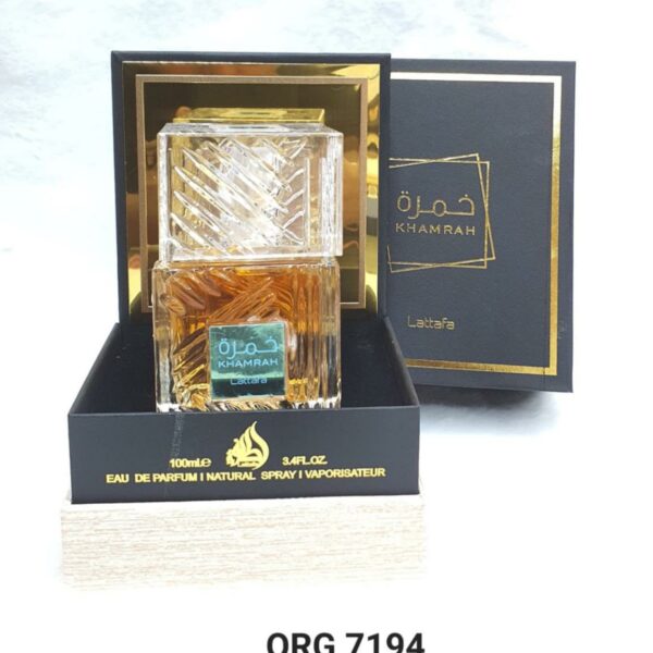 Lattafa Khamrah