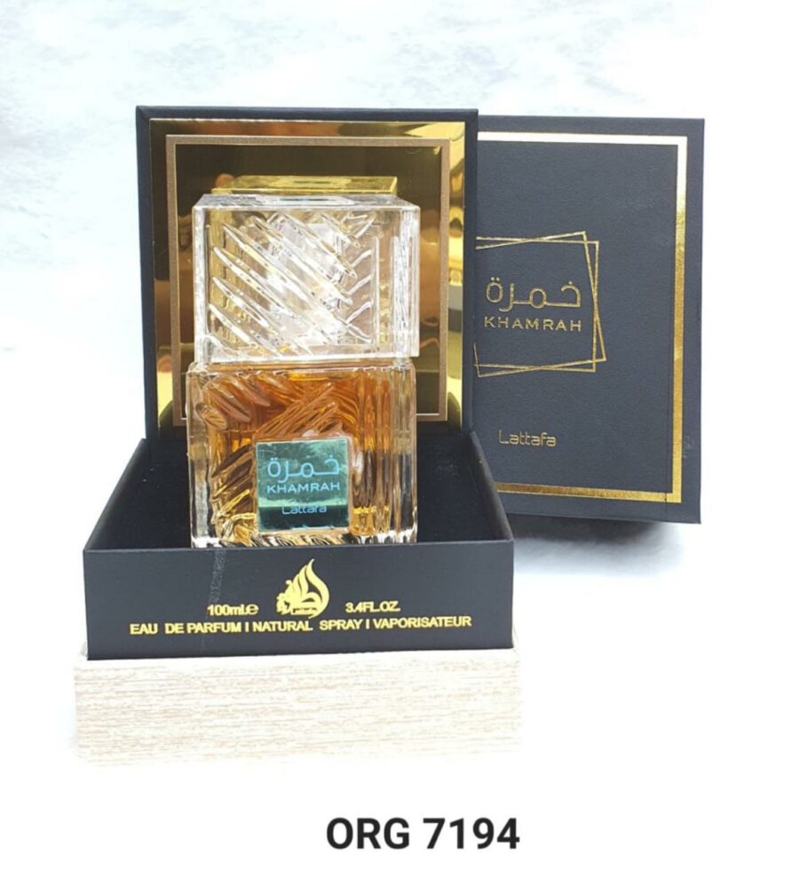 Lattafa Khamrah
