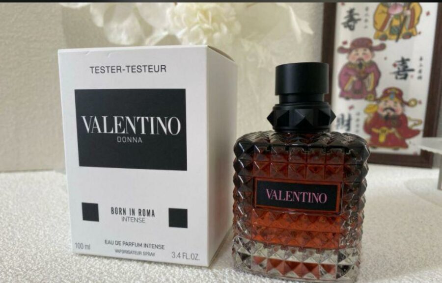 Valentino Donna original tester