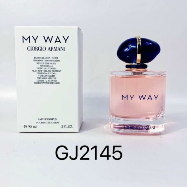 Giorgio Armani My Way - Original Tester