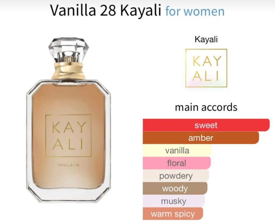 Kayali Vanilla | 28