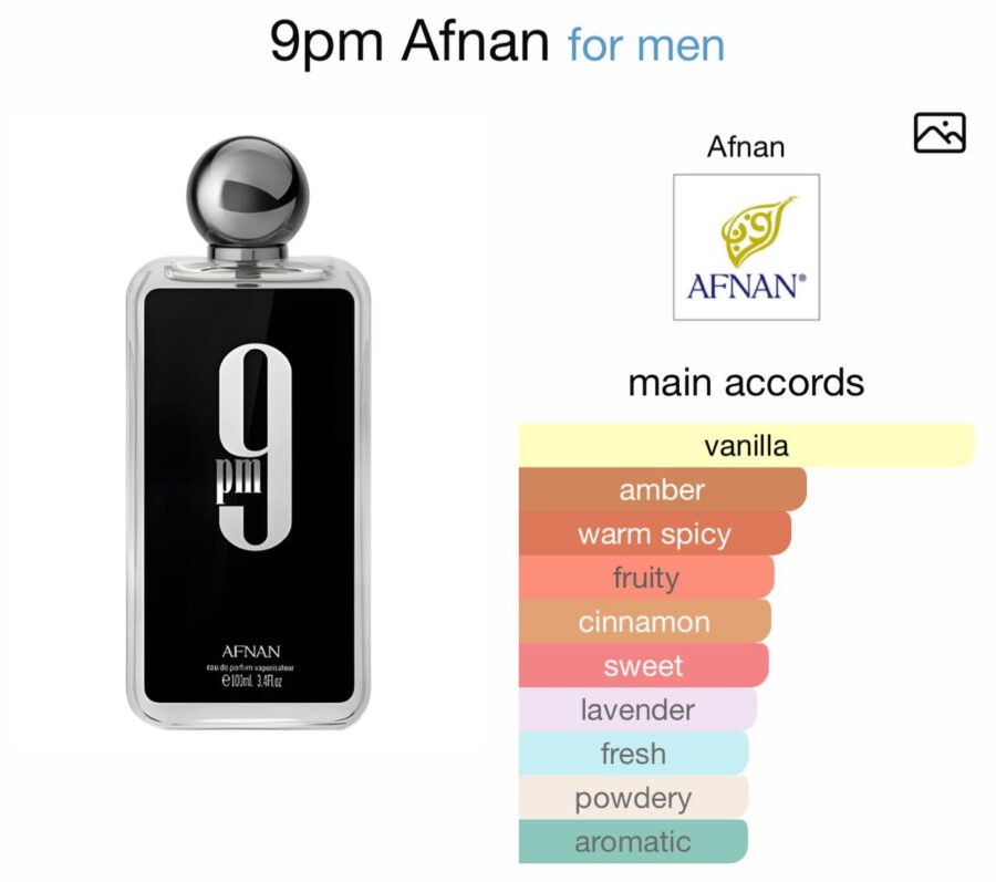 Afnan 9PM