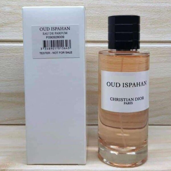 Christian Dior Oud Ispahan - Original Tester