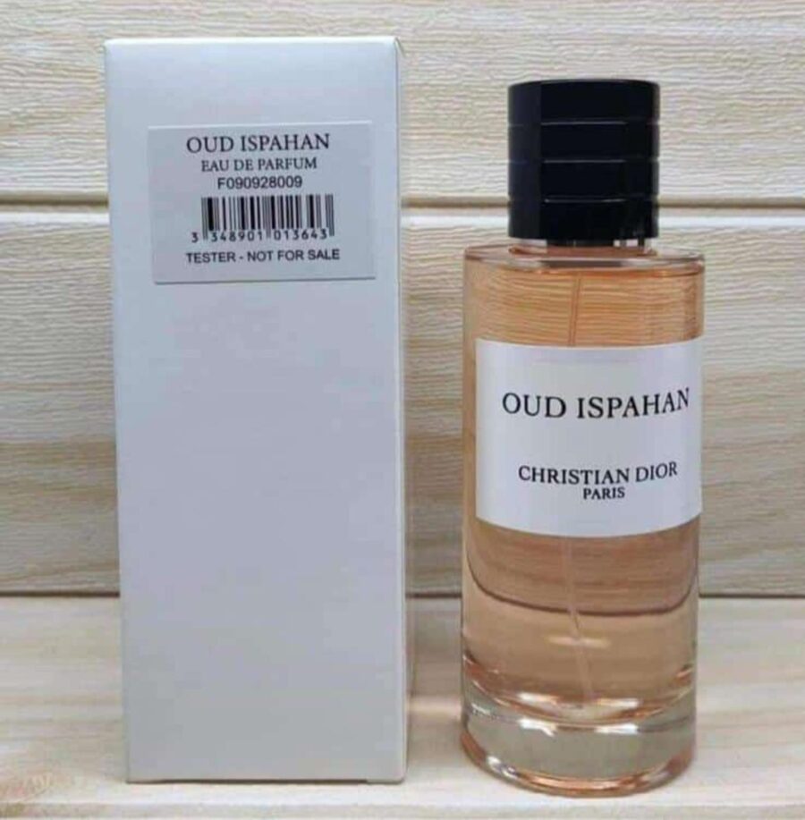 Christian Dior Oud Ispahan - Original Tester
