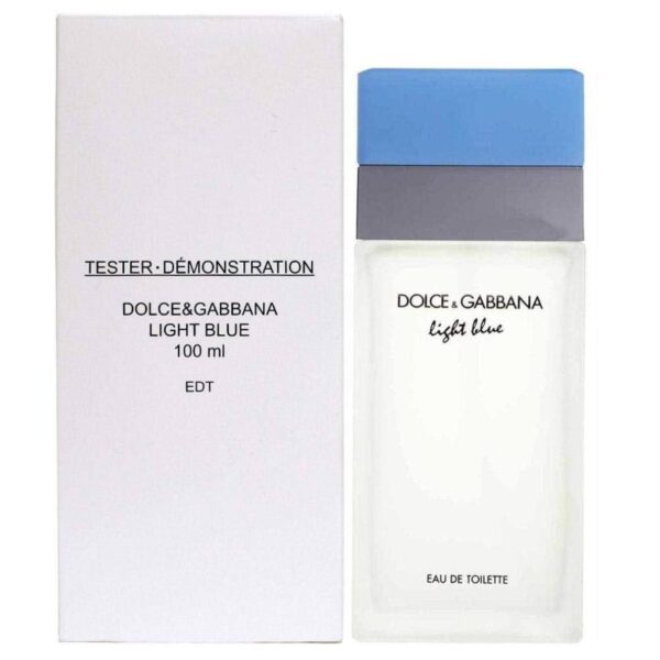 Dolce & Gabbana Light Blue- Original Tester
